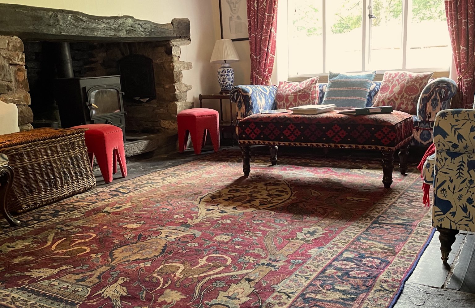 Rugs Through The Ages: Perfect Pieces For A Period Property