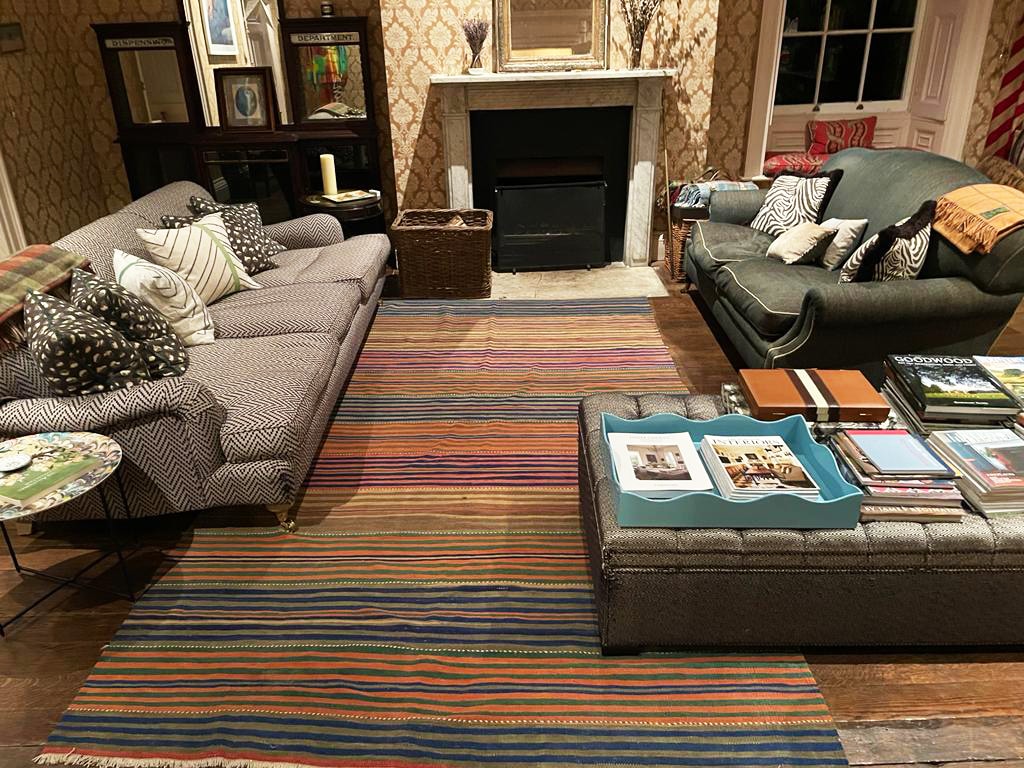 Annual Residential Rug Round Up