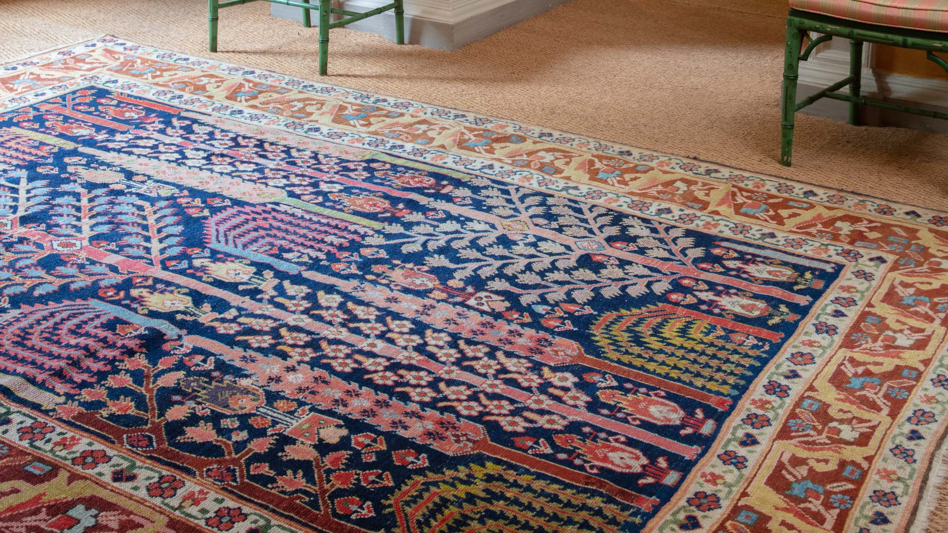 Let our experts hand pick a variety of rugs for you