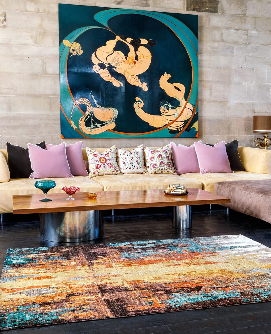 Bespoke rugs that are perfect for your space