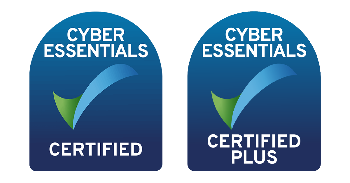 Cyber Essentials Certified