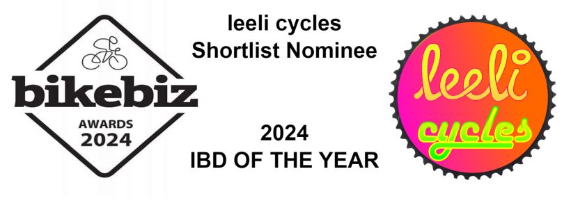 BizBike Awards logo