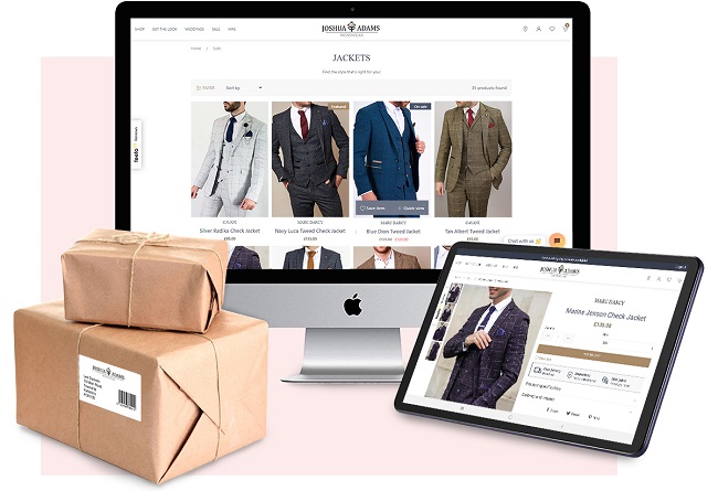 Custom ecommerce store tailored to your business Sell online with our custom ecommerce stores taiolred to your business needs