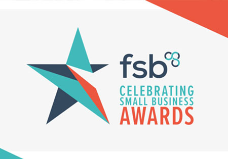 FSB Start-Up Business Of The Year Finalist!