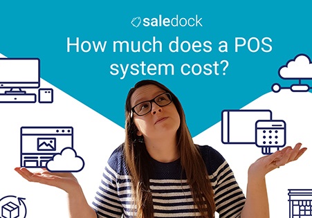 How much does a POS system cost. Retail Point of Sale