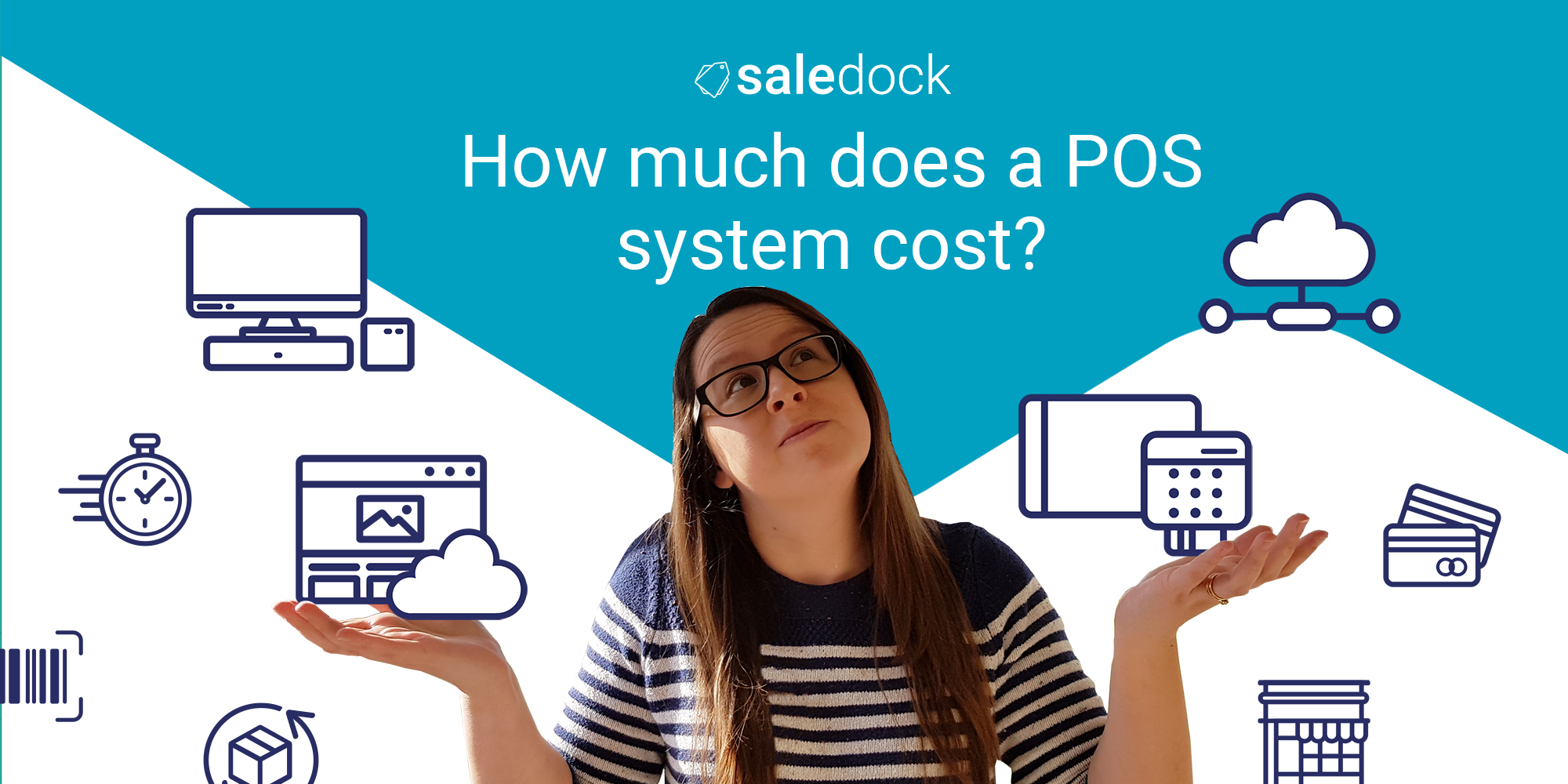 How Much Does A POS System Cost? | Saledock Retail EPOS