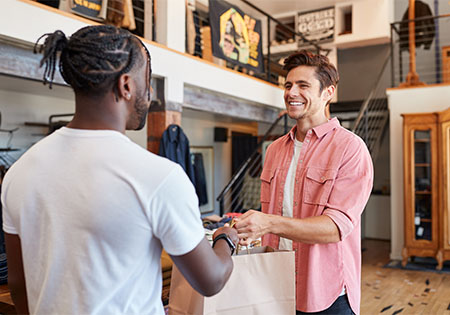 Customer Retention in-store and online – Try our top tips.