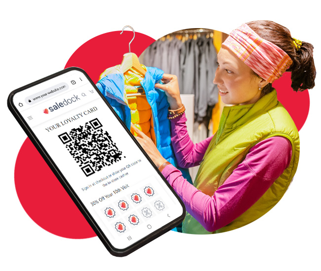 Track loyalty points and available rewards. Scan your barcode at checkout to redeem points. Track loyalty points and available rewards. Scan your barcode at checkout to redeem points.
