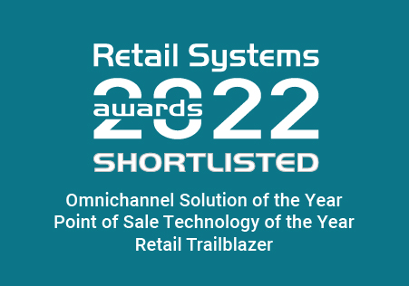 Saledock shortlisted for 3 Retail Systems Awards