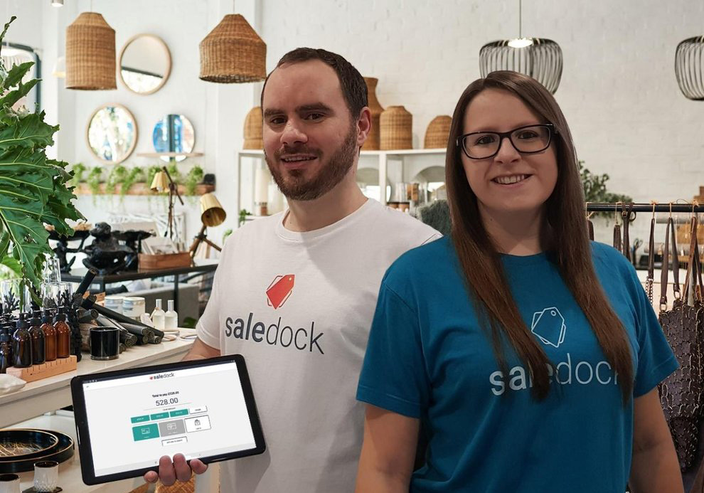 Saledock features in the Yorkshire Evening Post September 2021