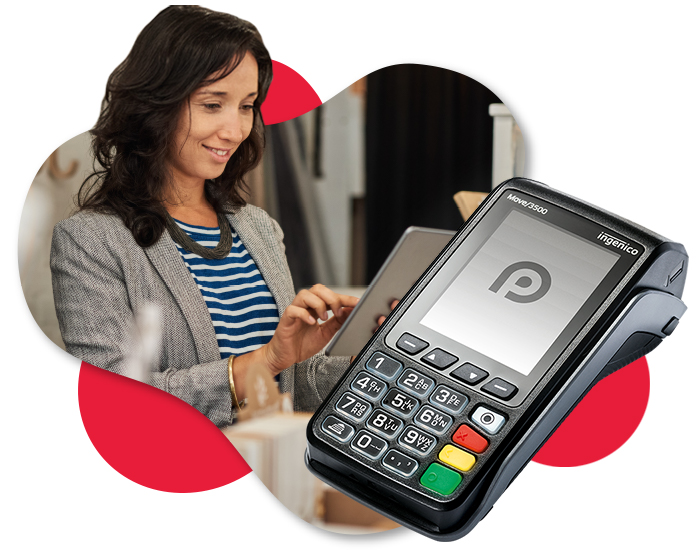 Paymentsense integrated payments - Ingenico Move 3500 card reader with Saledock point of sale Paymentsense integrated payments - Ingenico Move 3500 card reader with Saledock point of sale