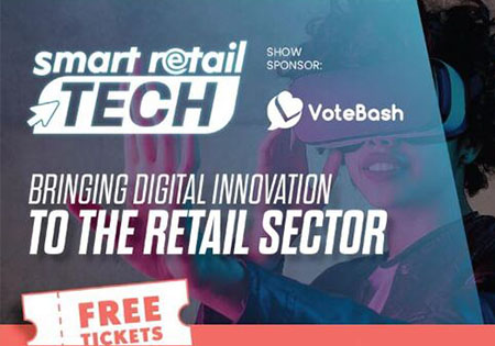 Smart Retail Tech - Join Saledock at stand 1732