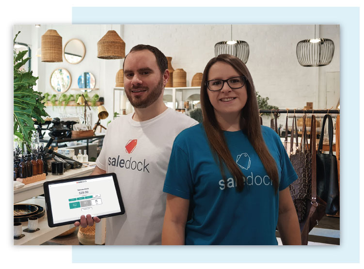 Saledock support for POS and ecommerce, we are dedicated to your success Saledock support for POS and ecommerce, we are dedicated to your success