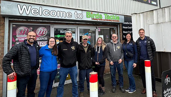 Birds Tackle and Saledock