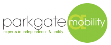 Parkgate Mobility logo