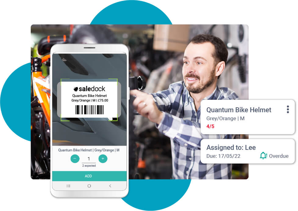 Stock and inventory management for bike shops | Inventory made simple for bike shop owners