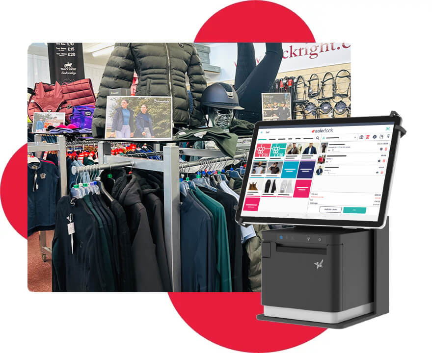 Equestrian store ePOS | POS for UK retailers