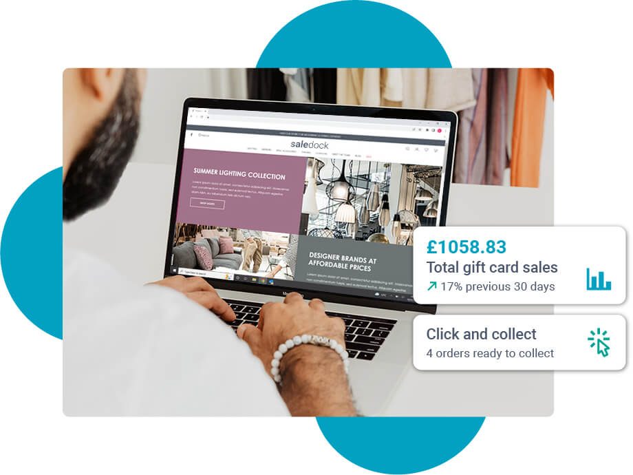 Bespoke eCommerce for homeware and furniture retailers | Fast, powerful and scalable eCommerce
