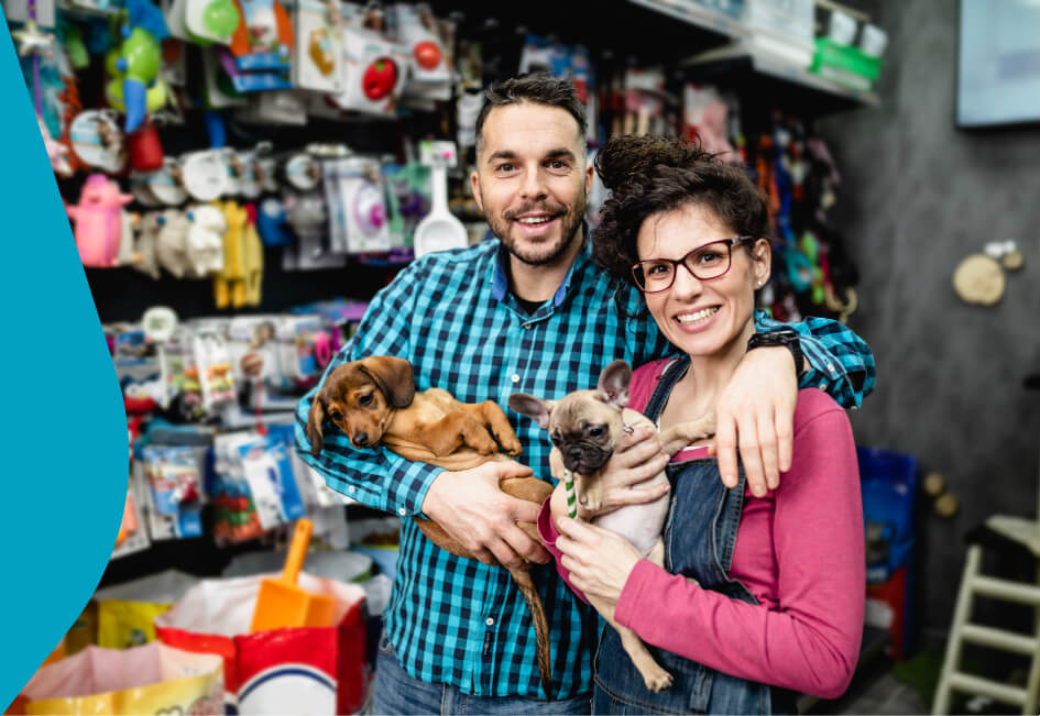 Pet store & aquatic centre ePOS, eCommerce, analytics, stock and inventory management solution