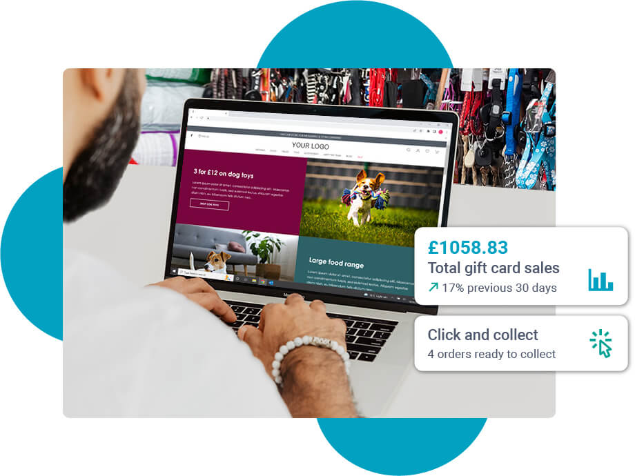 Bespoke eCommerce for UK retailers | Fast, powerful, scalable eCommerce
