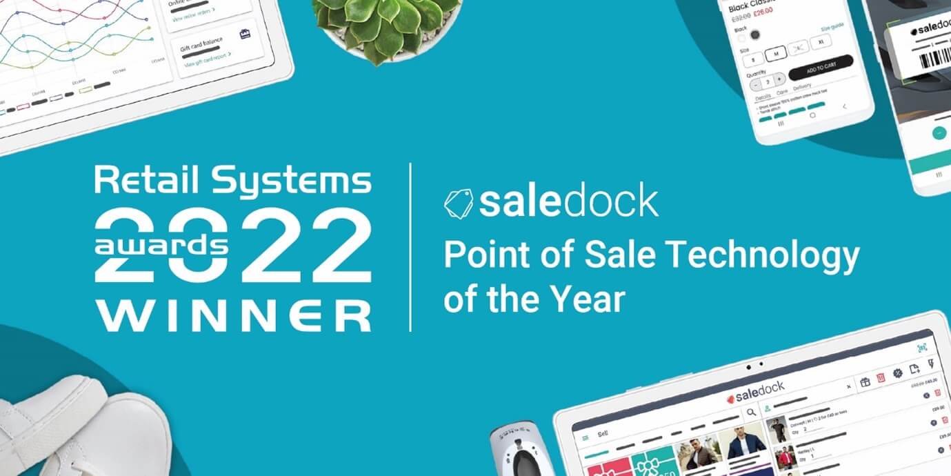 Retail Systems Award Winners: Point of Sale Technology of the Year 2022