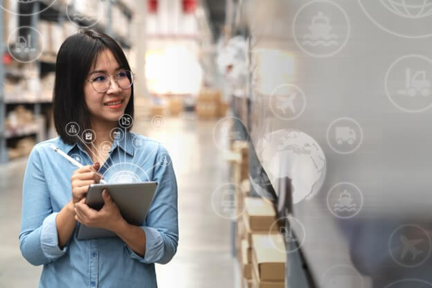 Real-Time Data is vital to Retail Inventory Management