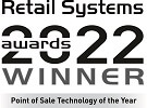Saledock winners of the Retail Systems Awards