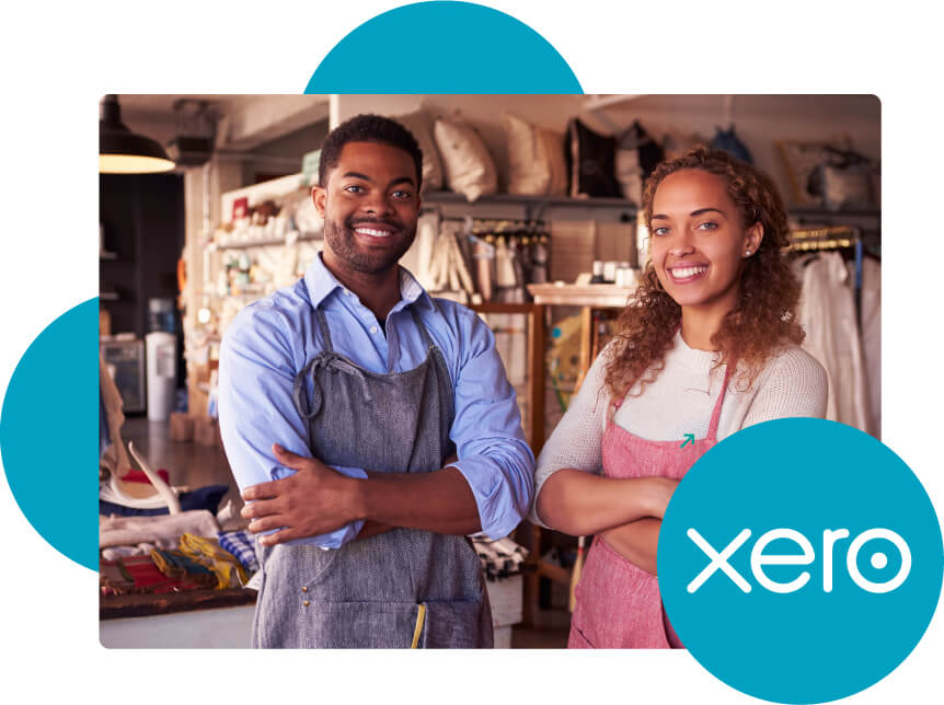 Xero integration with Saledock POS