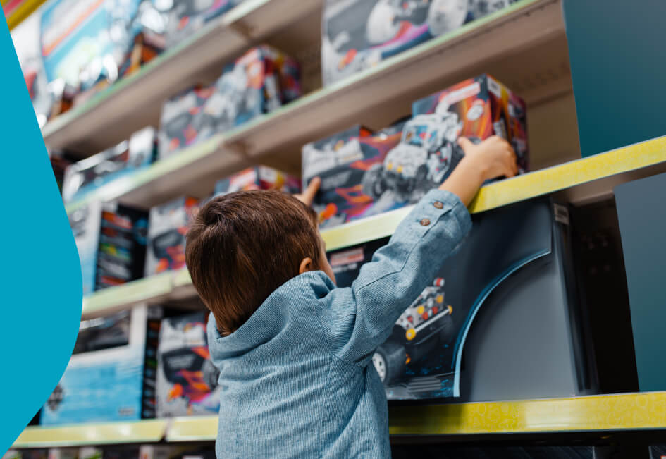 Toy store ePOS, eCommerce, analytics, stock and inventory management solution | Toys and hobbies stores